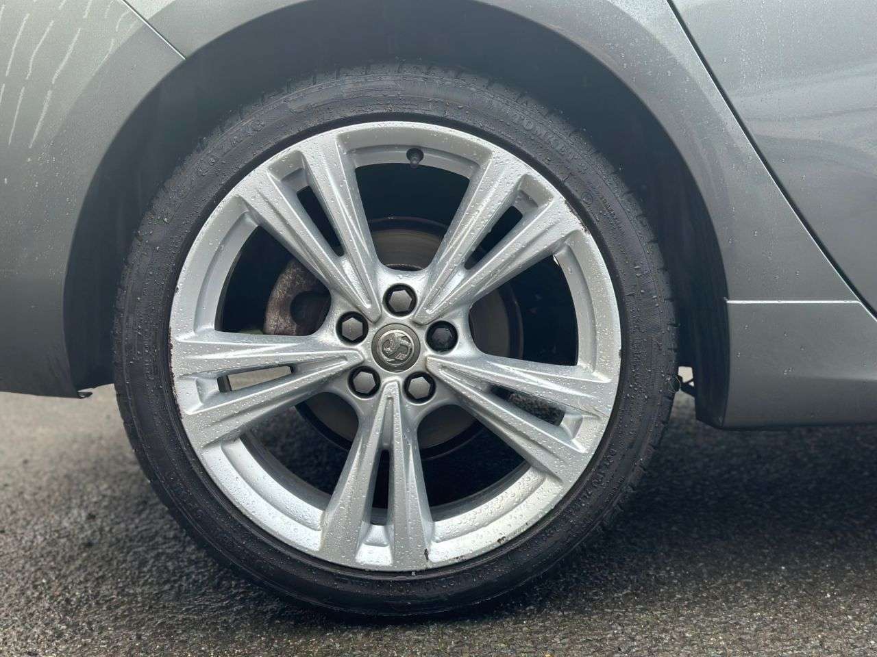 2019 VAUXHALL ASTRA 2019 VAUXHALL ASTRA