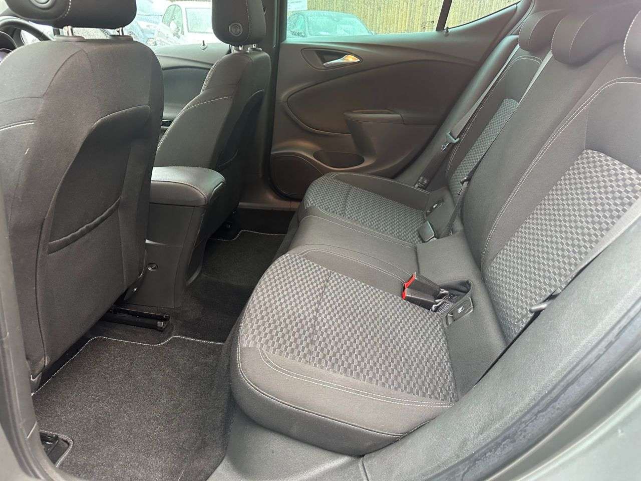 2019 VAUXHALL ASTRA 2019 VAUXHALL ASTRA