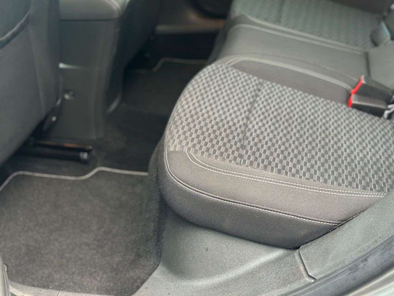 2019 VAUXHALL ASTRA 2019 VAUXHALL ASTRA