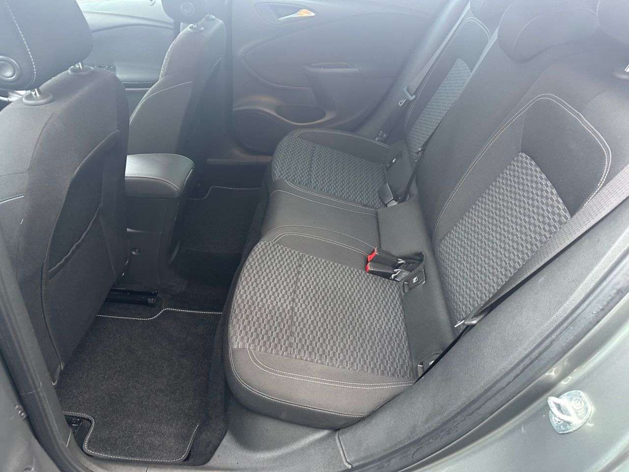 2019 VAUXHALL ASTRA 2019 VAUXHALL ASTRA