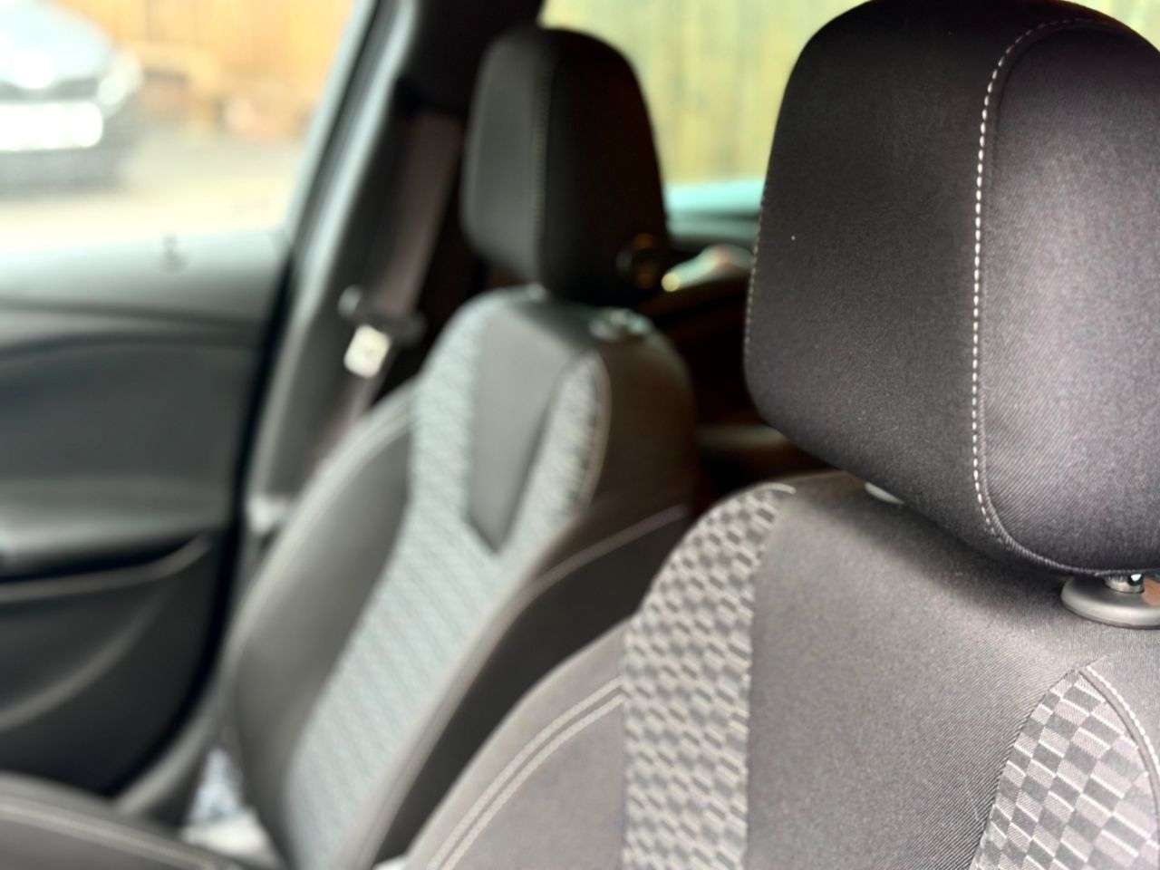 2019 VAUXHALL ASTRA 2019 VAUXHALL ASTRA