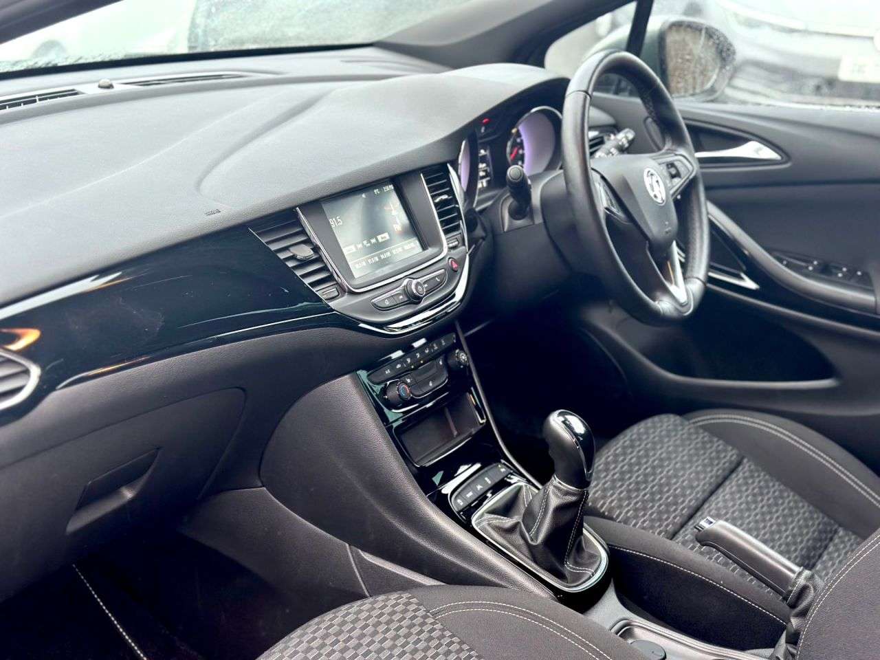 2019 VAUXHALL ASTRA 2019 VAUXHALL ASTRA