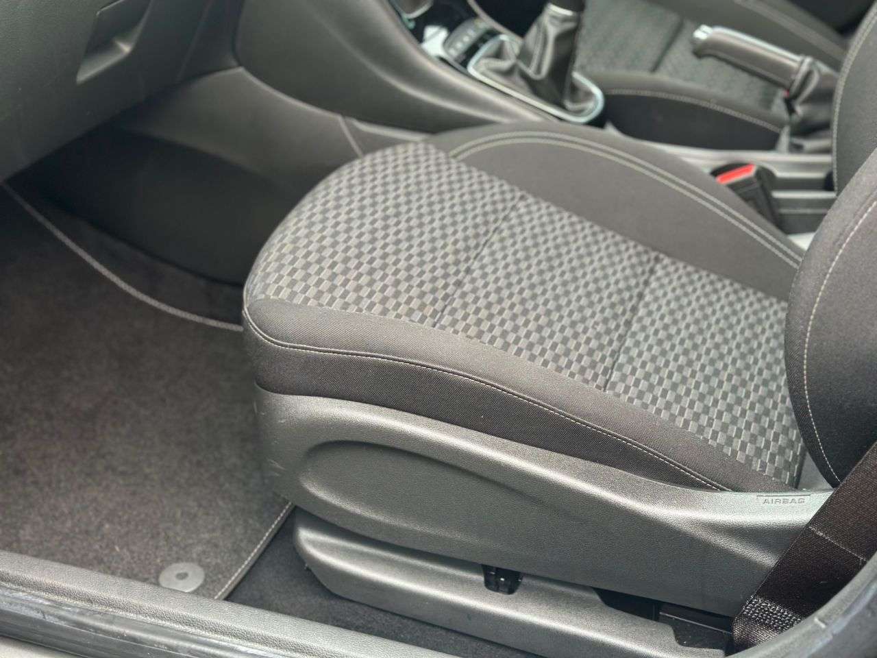 2019 VAUXHALL ASTRA 2019 VAUXHALL ASTRA