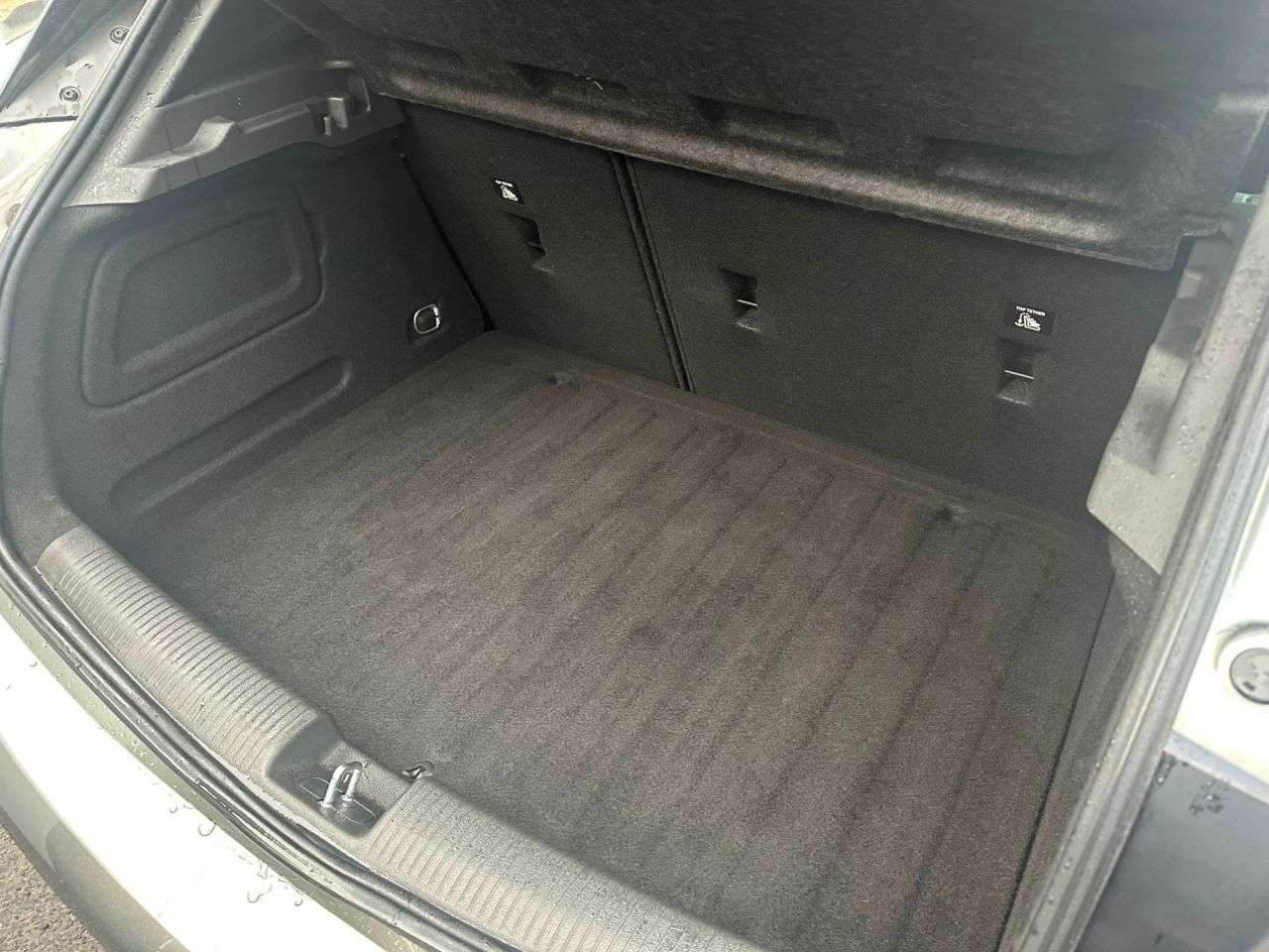 2019 VAUXHALL ASTRA 2019 VAUXHALL ASTRA