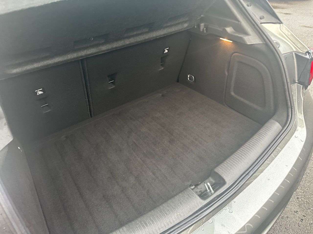 2019 VAUXHALL ASTRA 2019 VAUXHALL ASTRA