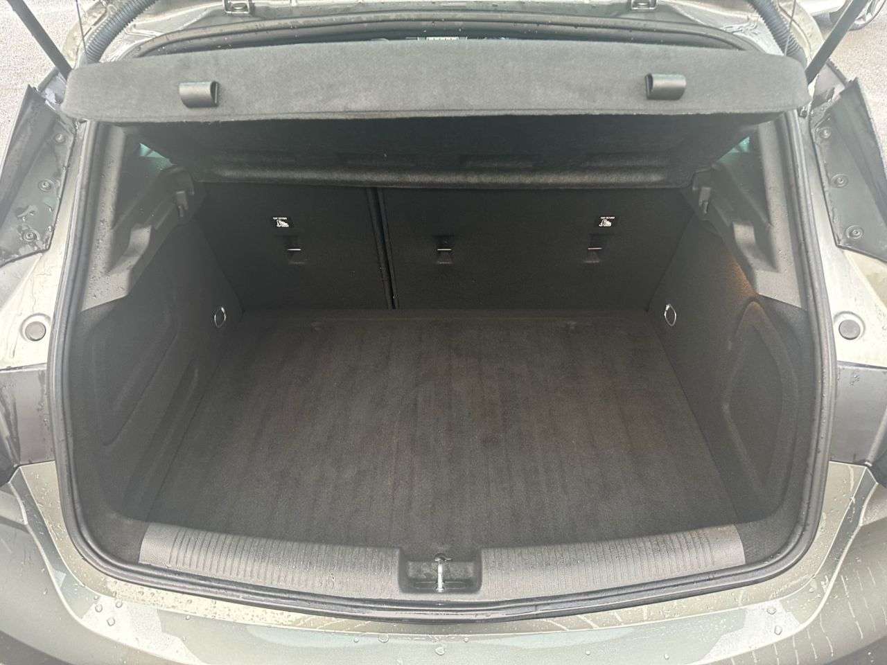 2019 VAUXHALL ASTRA 2019 VAUXHALL ASTRA