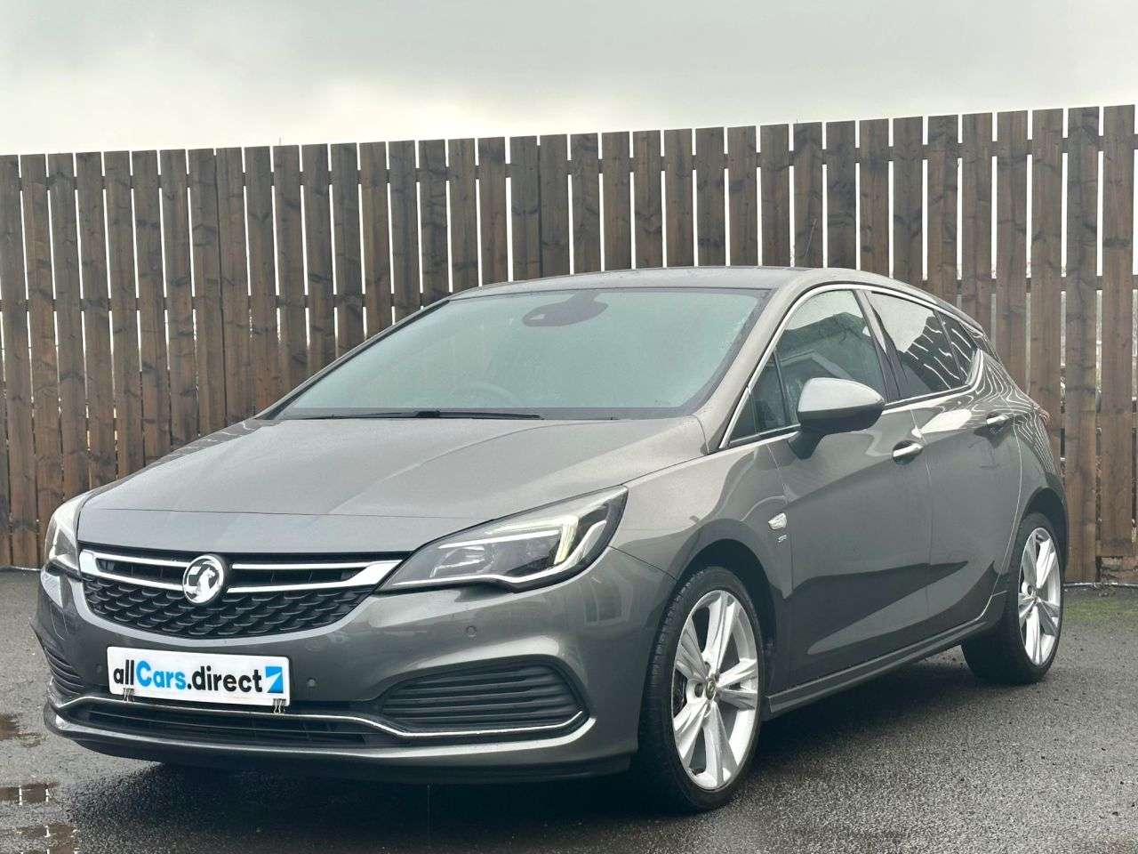 2019 VAUXHALL ASTRA 2019 VAUXHALL ASTRA