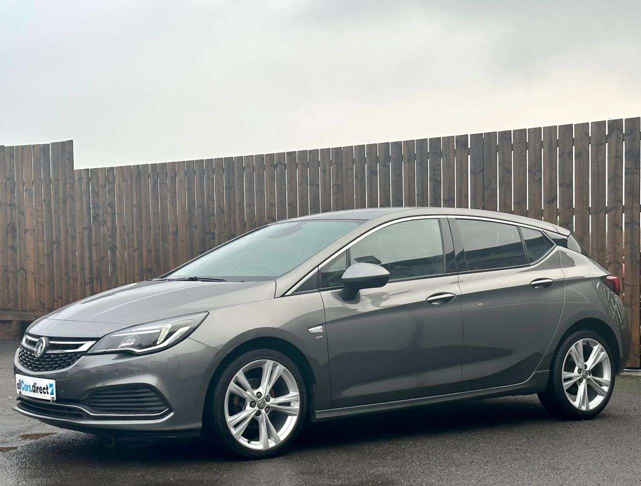 2019 VAUXHALL ASTRA 2019 VAUXHALL ASTRA