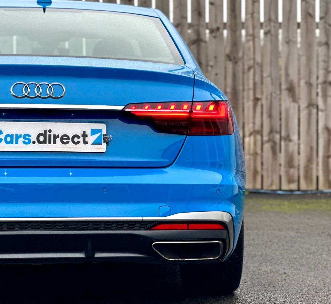 2020 AUDI A4 2020 AUDI A4