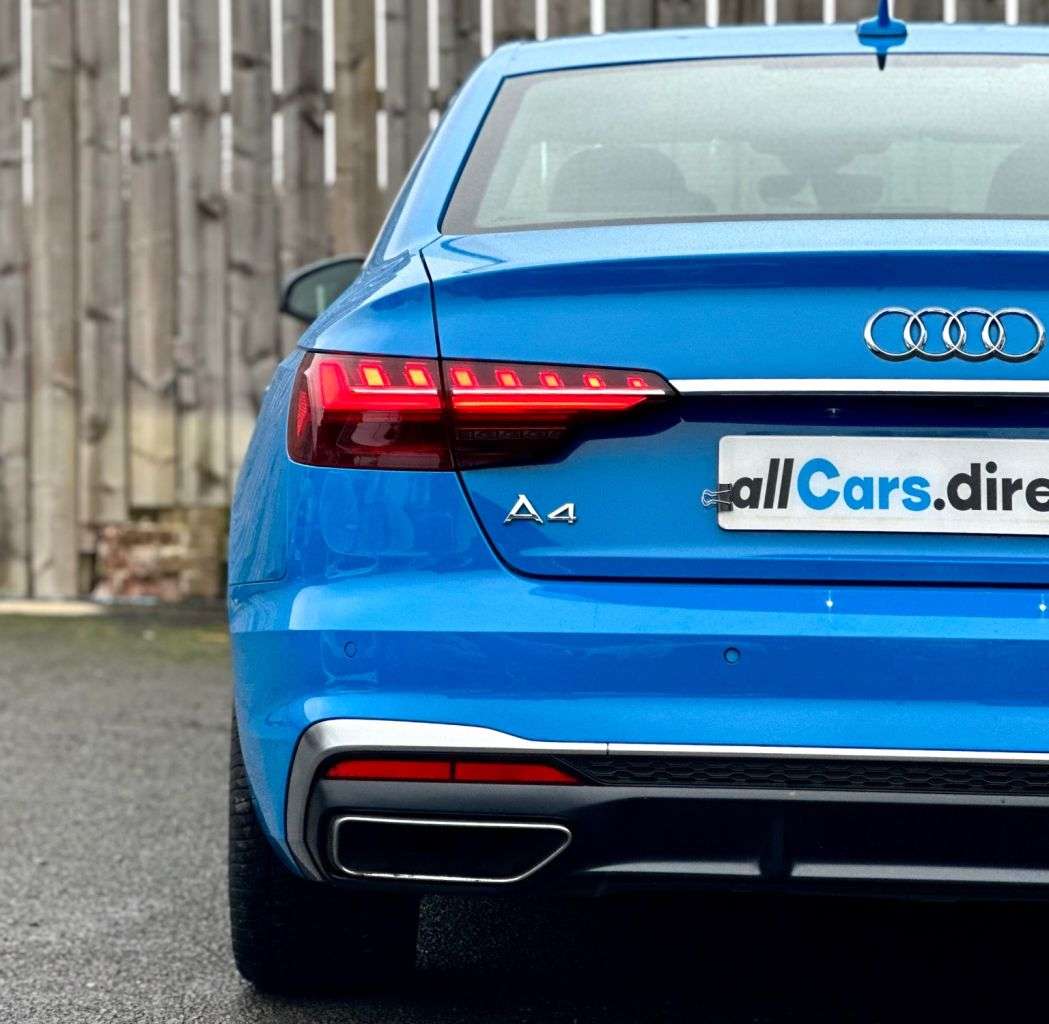 2020 AUDI A4 2020 AUDI A4