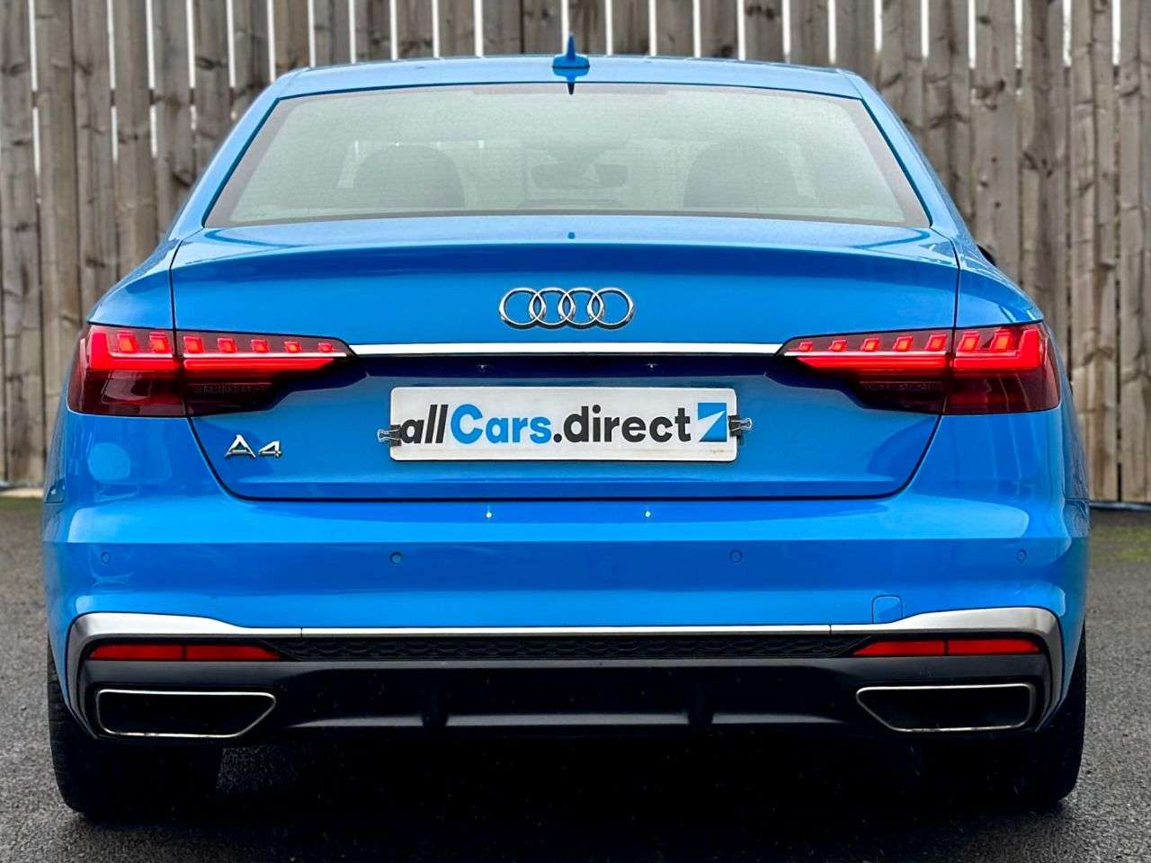 2020 AUDI A4 2020 AUDI A4