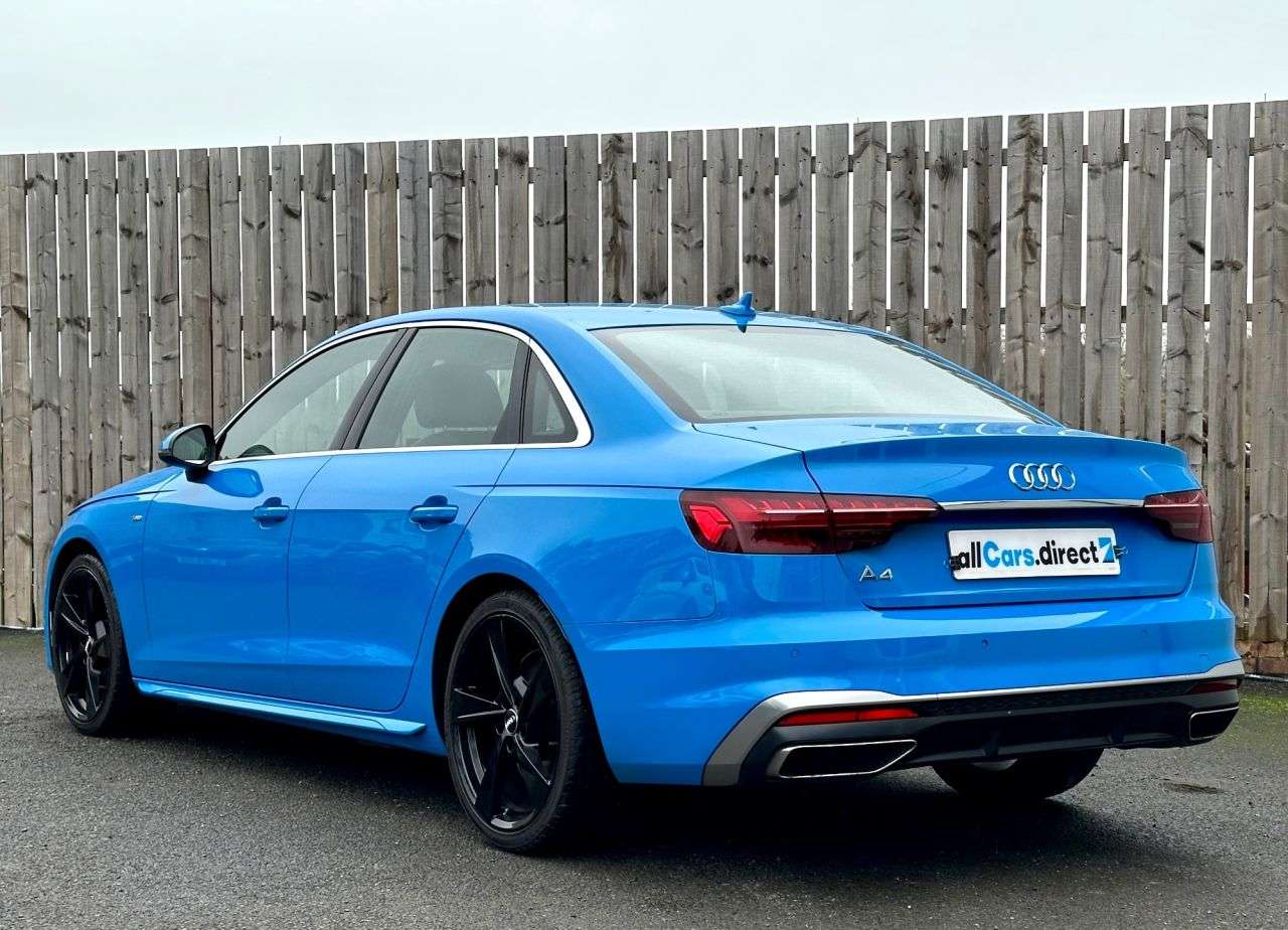 2020 AUDI A4 2020 AUDI A4