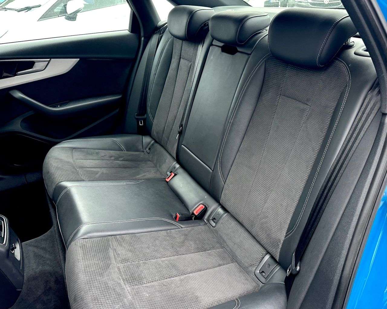 2020 AUDI A4 2020 AUDI A4