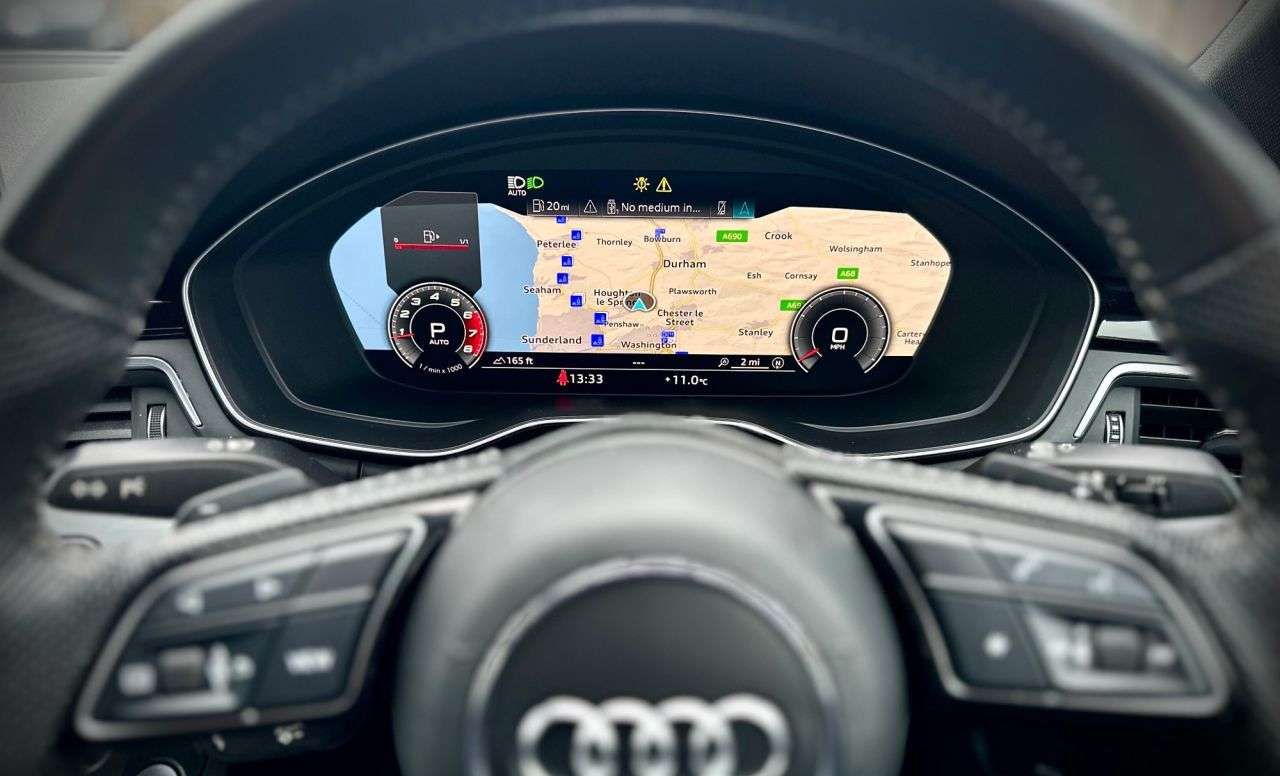 2020 AUDI A4 2020 AUDI A4