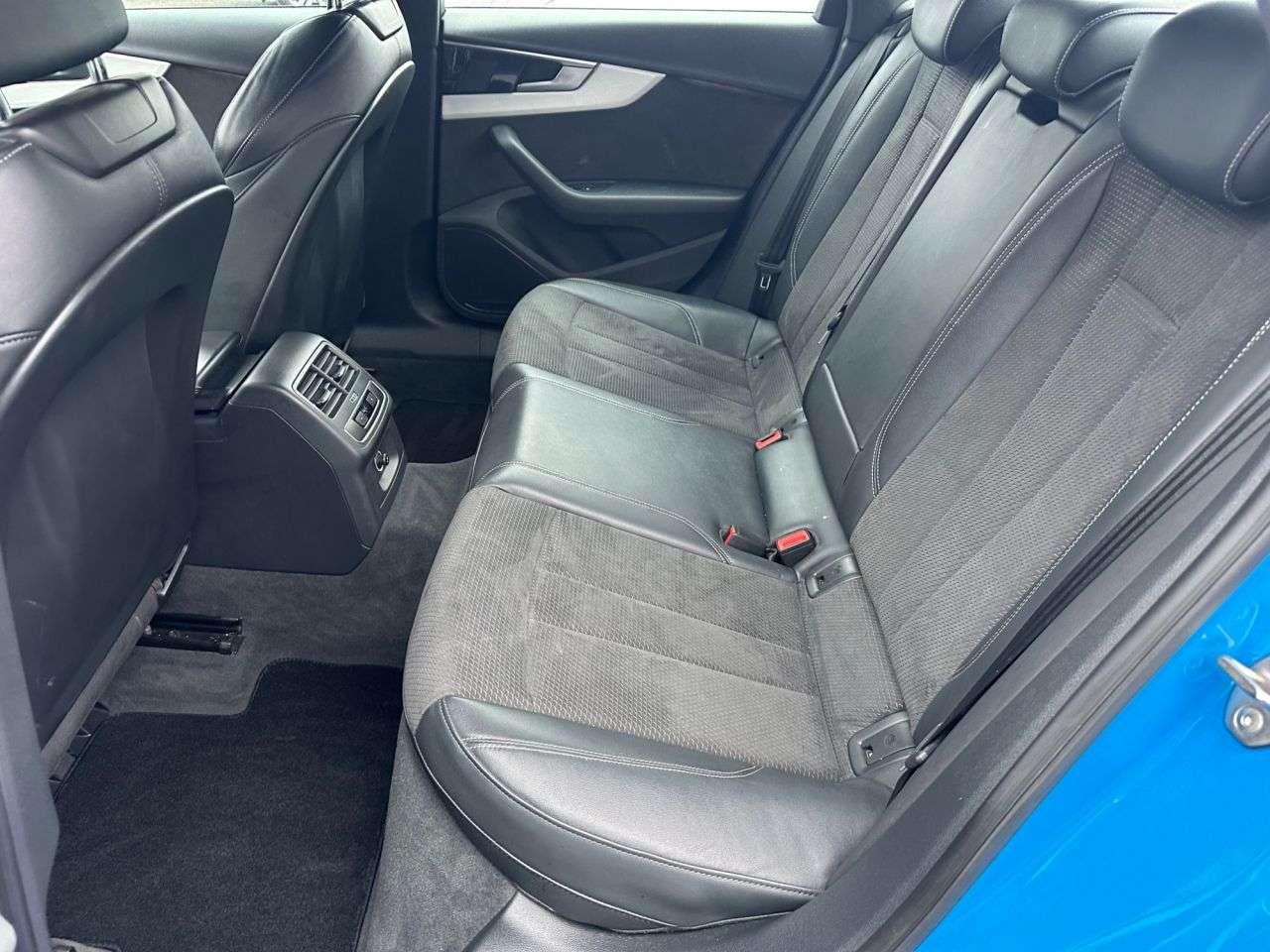 2020 AUDI A4 2020 AUDI A4