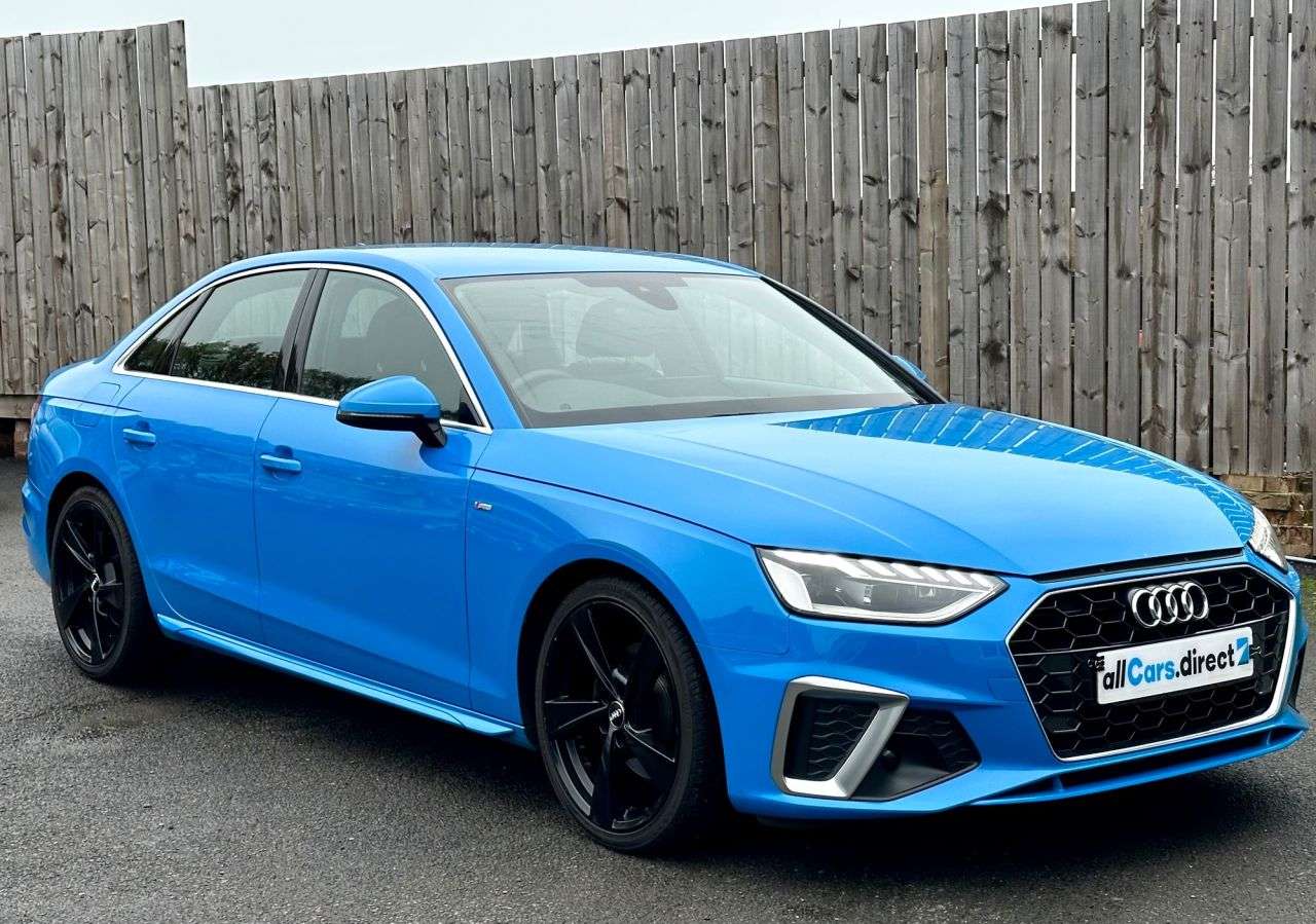 2020 AUDI A4 2020 AUDI A4