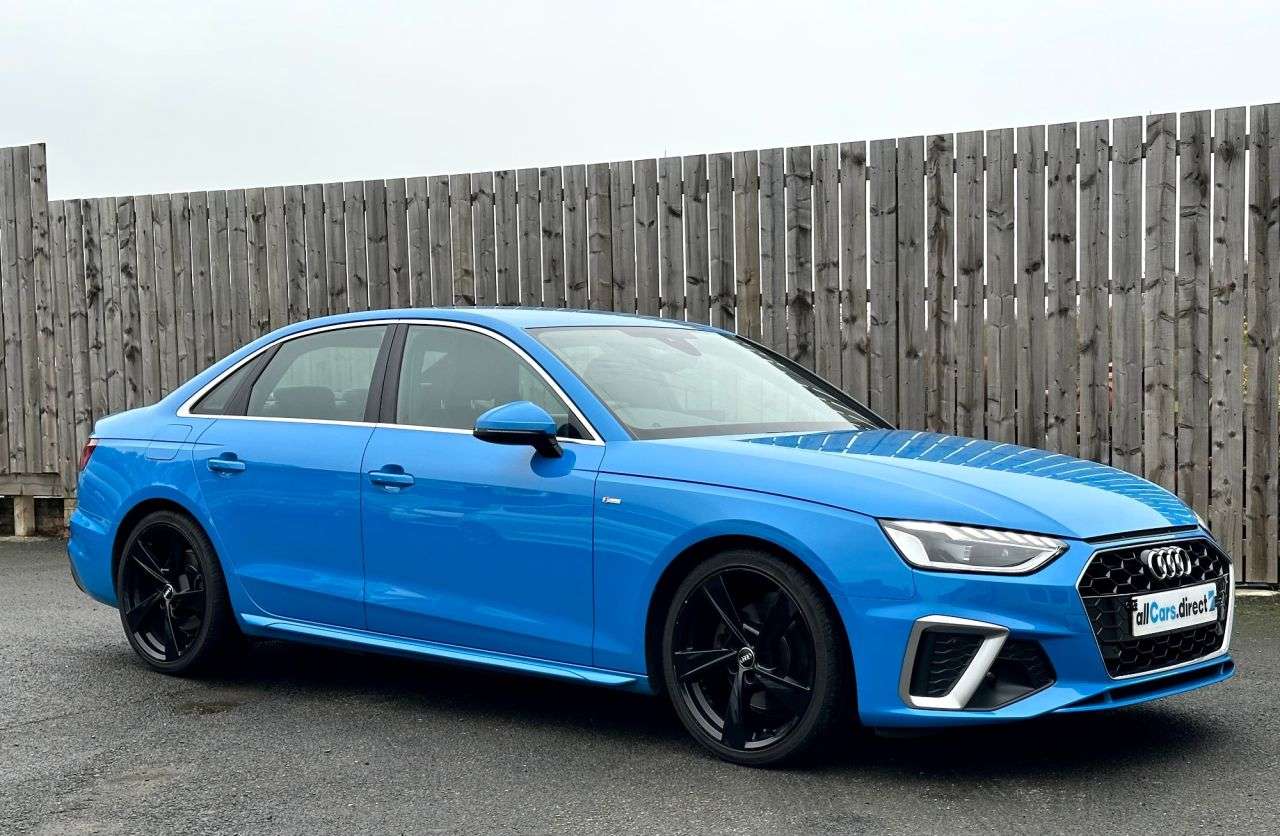 2020 AUDI A4 2020 AUDI A4