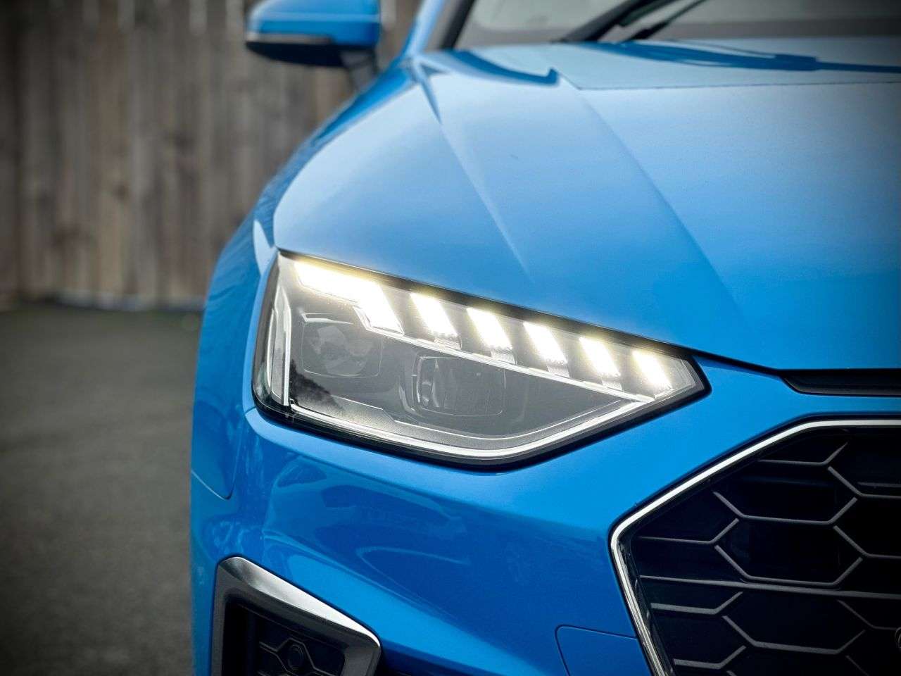 2020 AUDI A4 2020 AUDI A4