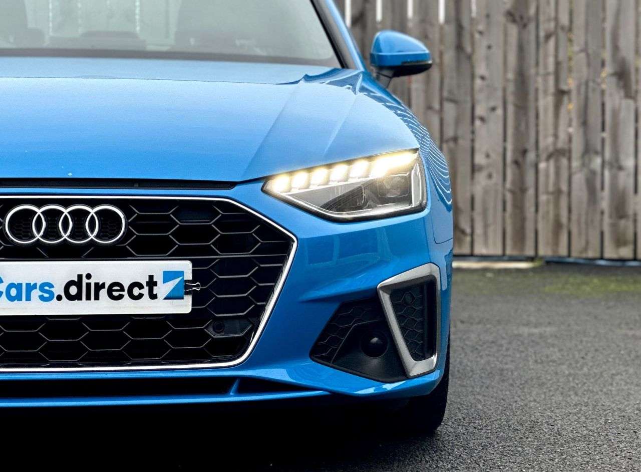 2020 AUDI A4 2020 AUDI A4