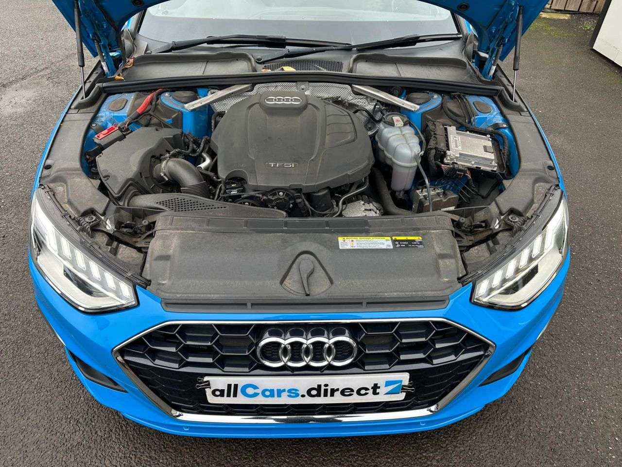 2020 AUDI A4 2020 AUDI A4