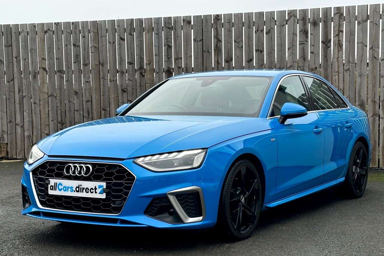 2020 AUDI A4 2020 AUDI A4
