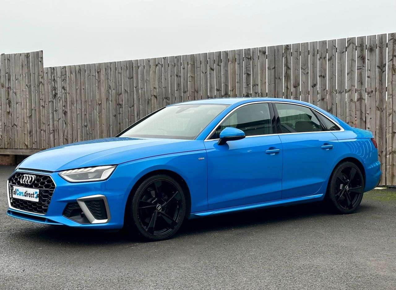 2020 AUDI A4 2020 AUDI A4