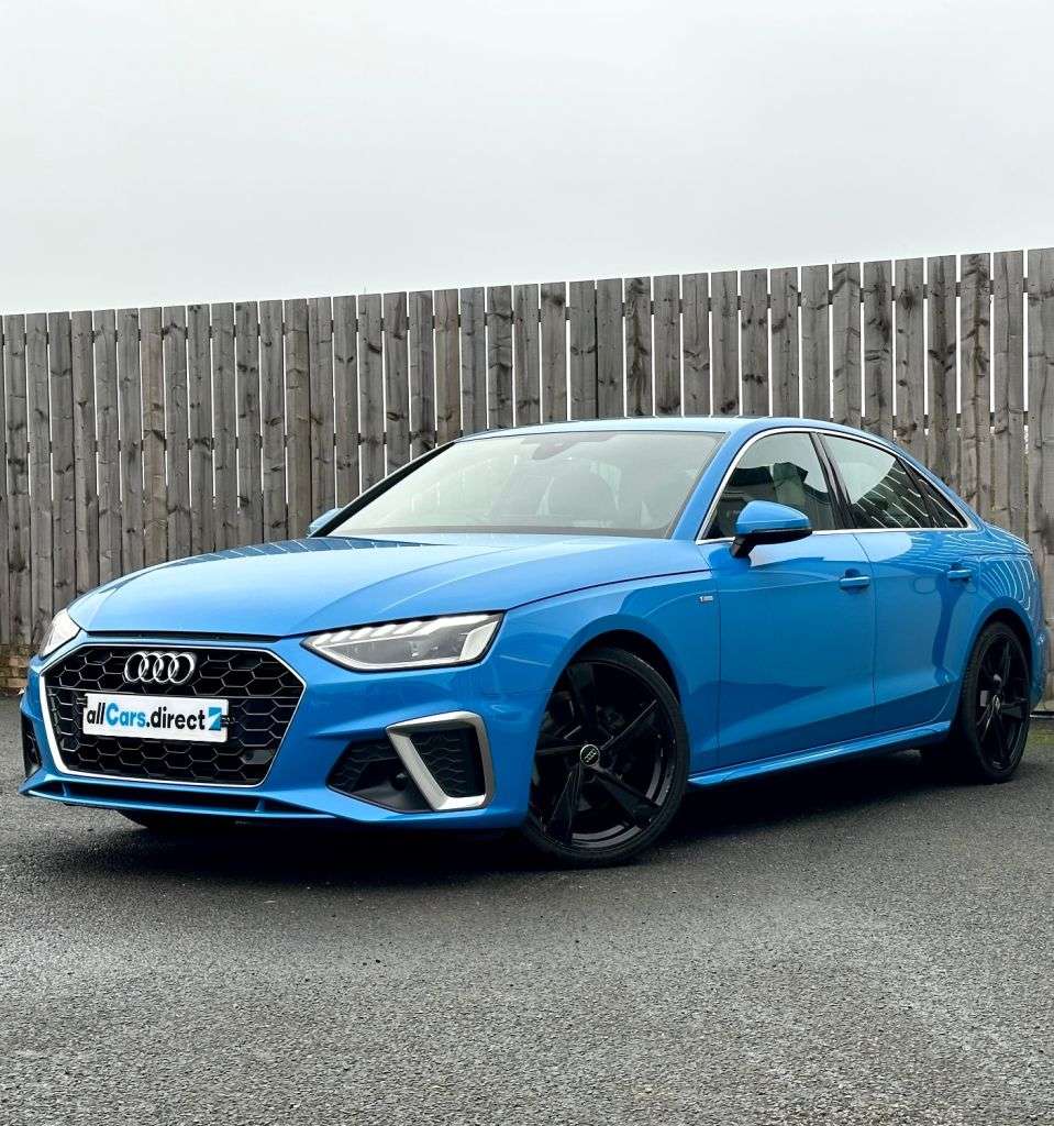 2020 AUDI A4 2020 AUDI A4