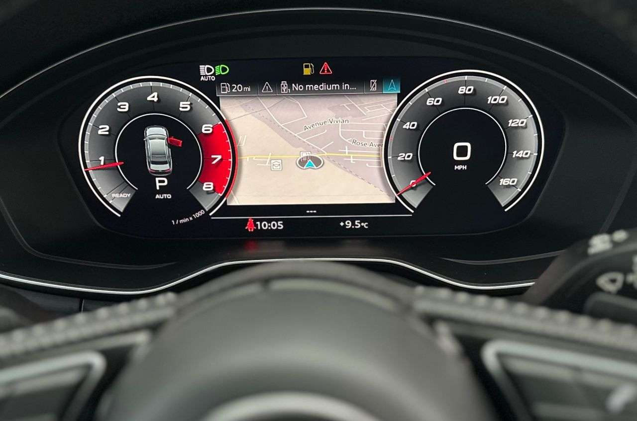 2020 AUDI A4 2020 AUDI A4