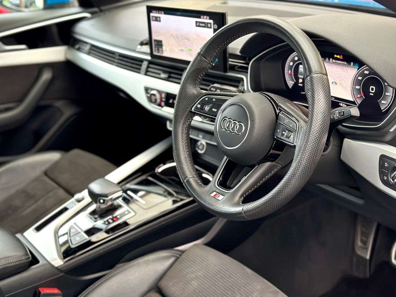 2020 AUDI A4 2020 AUDI A4