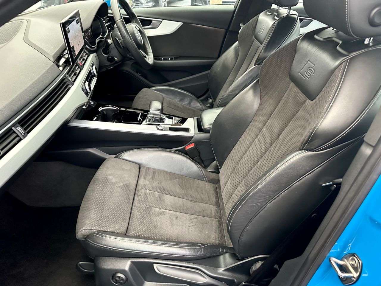 2020 AUDI A4 2020 AUDI A4