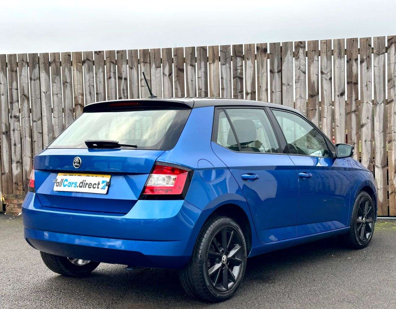 2018 SKODA FABIA 2018 SKODA FABIA