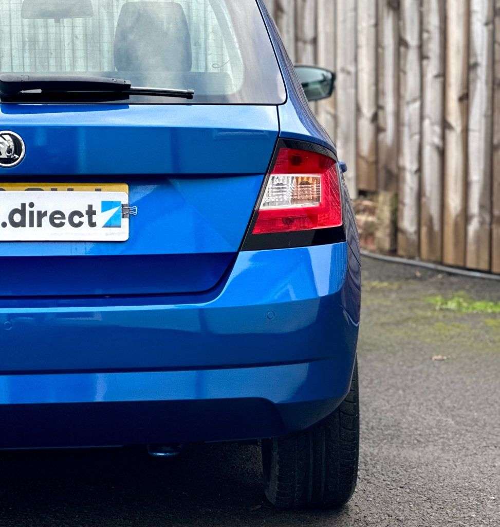 2018 SKODA FABIA 2018 SKODA FABIA