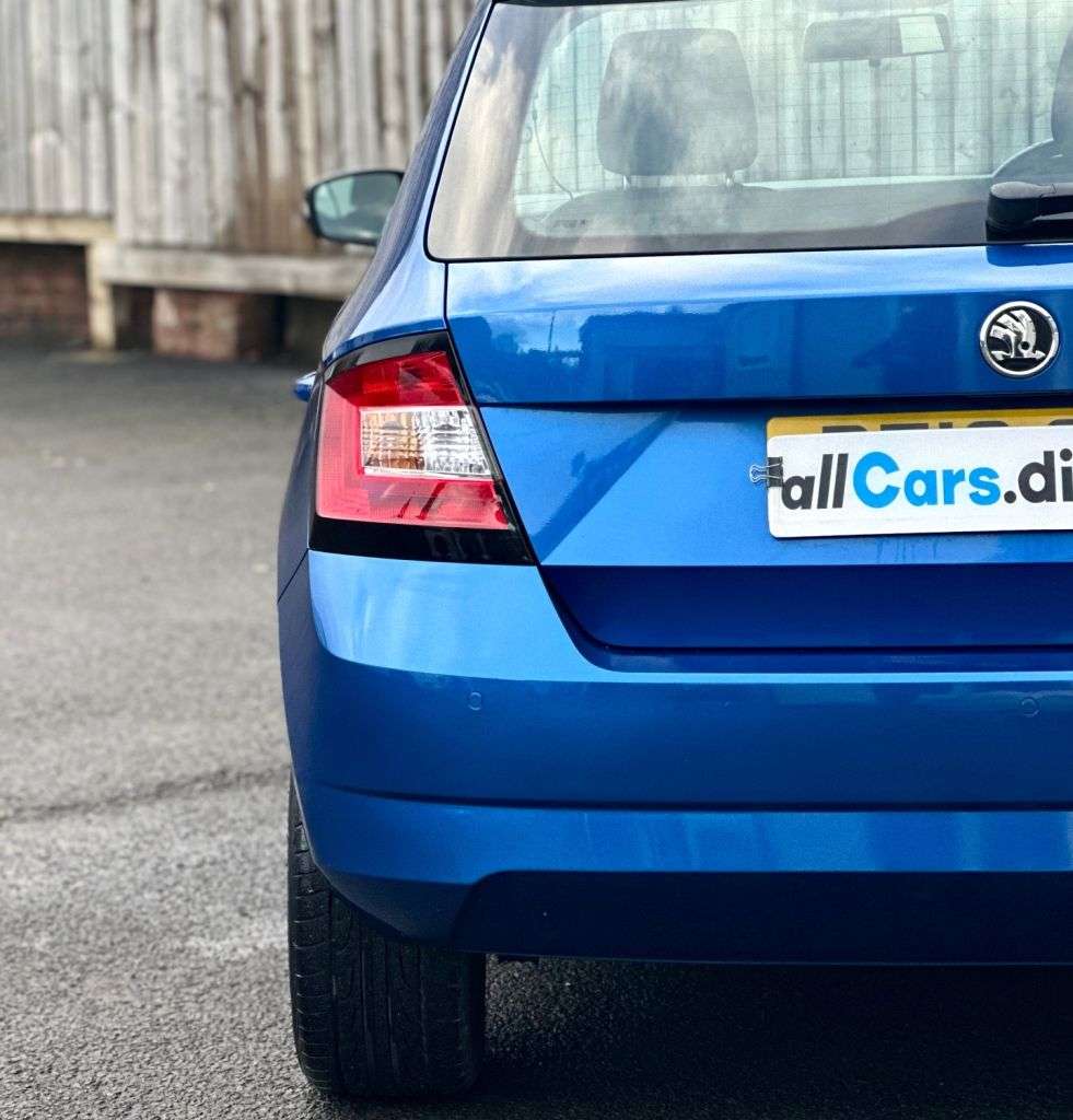 2018 SKODA FABIA 2018 SKODA FABIA