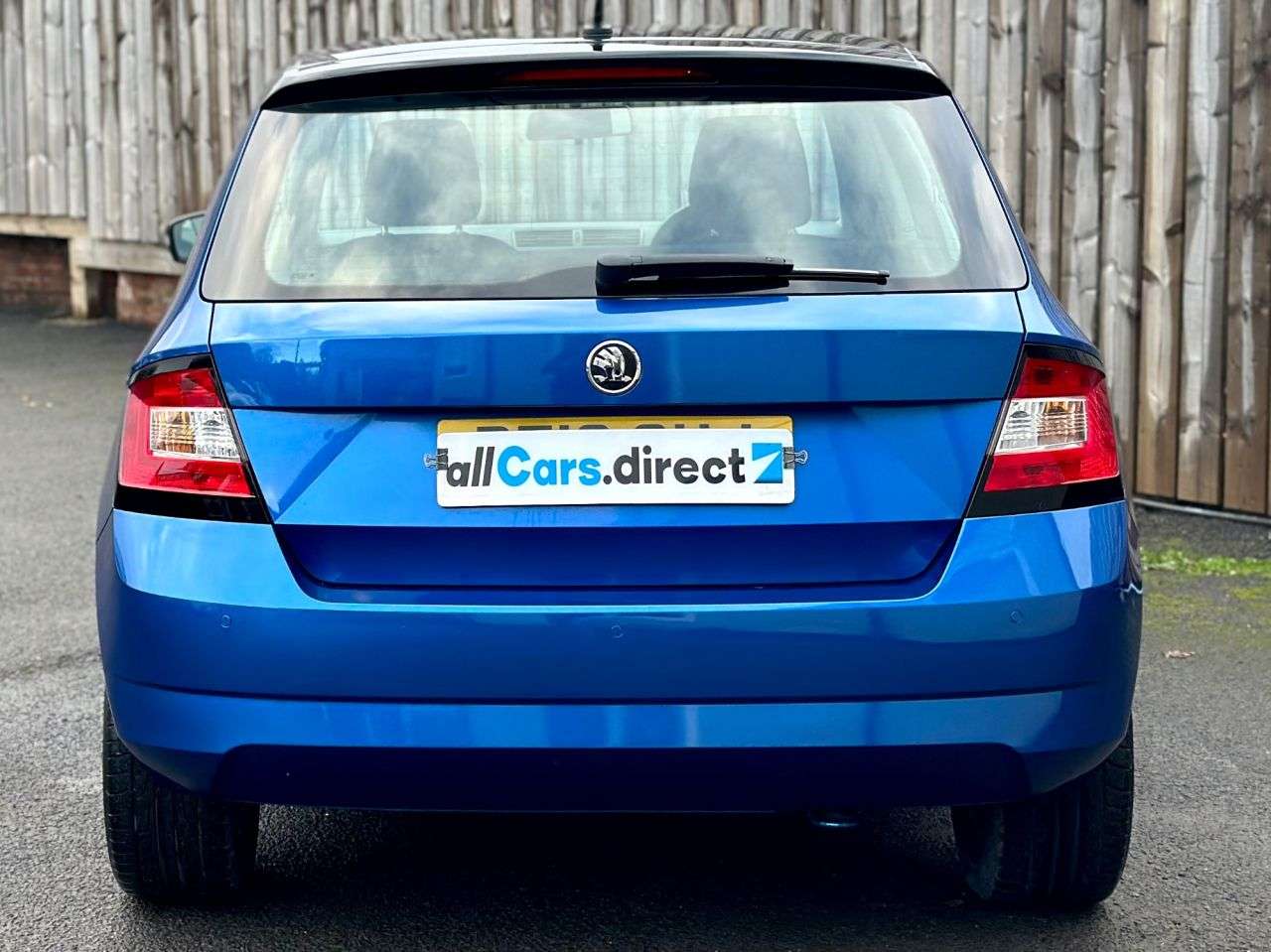 2018 SKODA FABIA 2018 SKODA FABIA