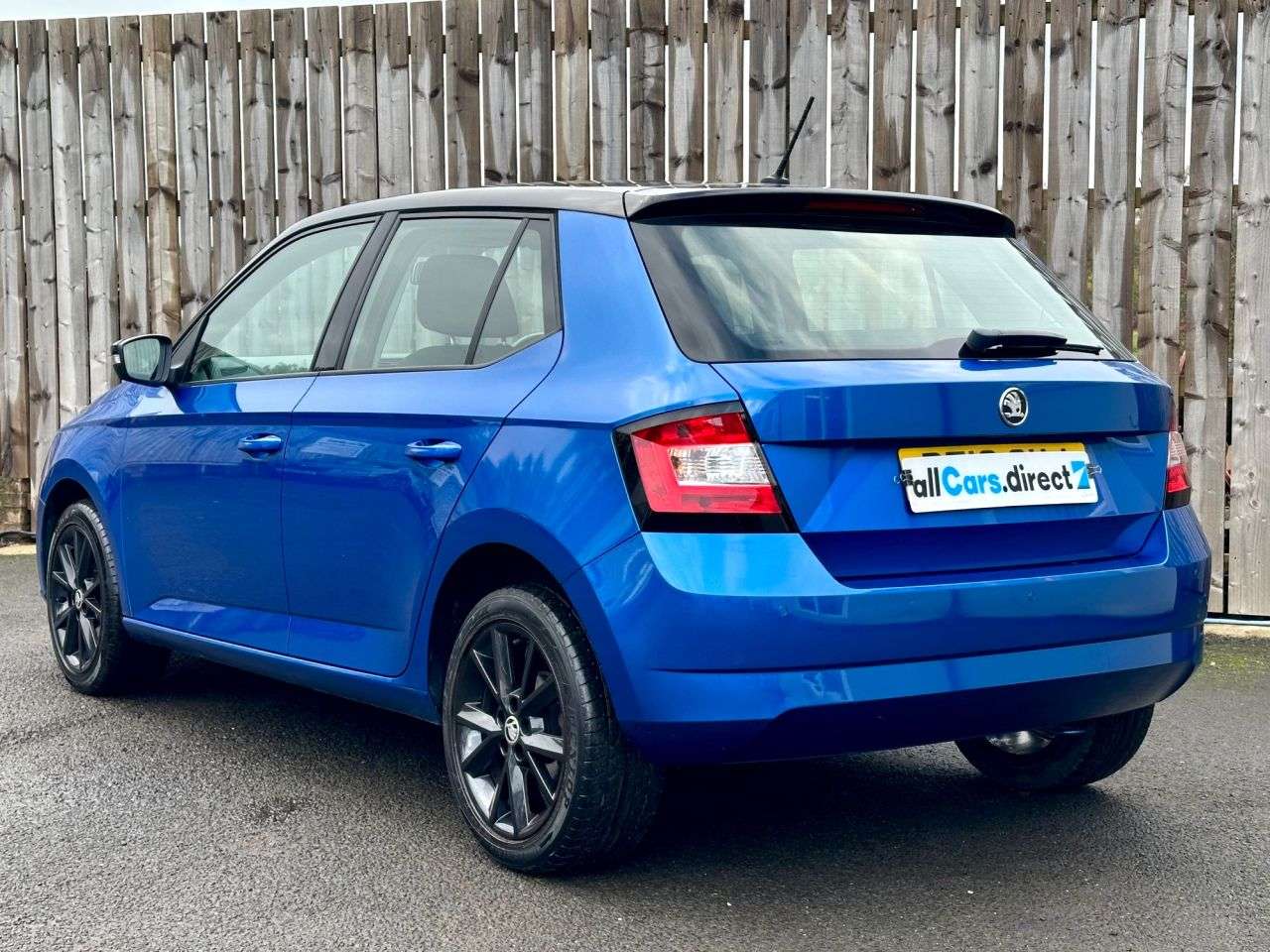 2018 SKODA FABIA 2018 SKODA FABIA