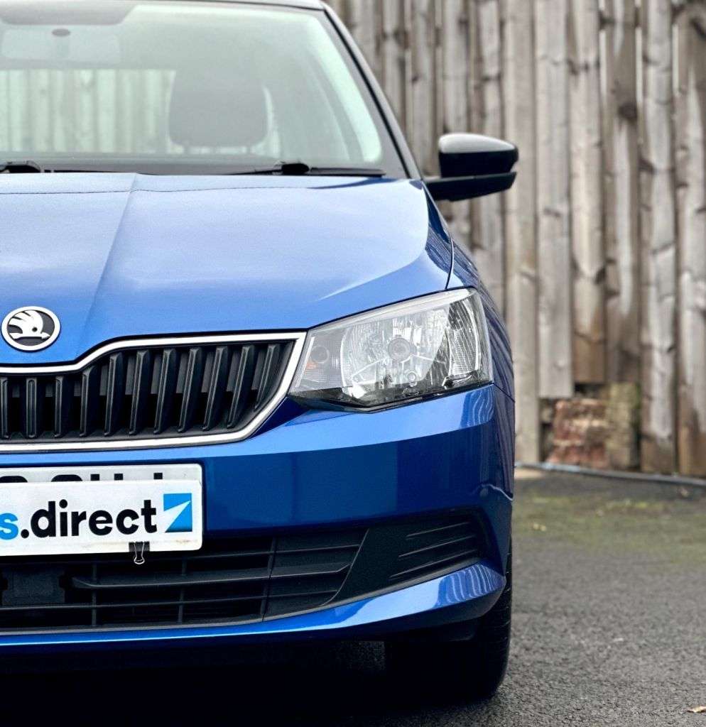 2018 SKODA FABIA 2018 SKODA FABIA