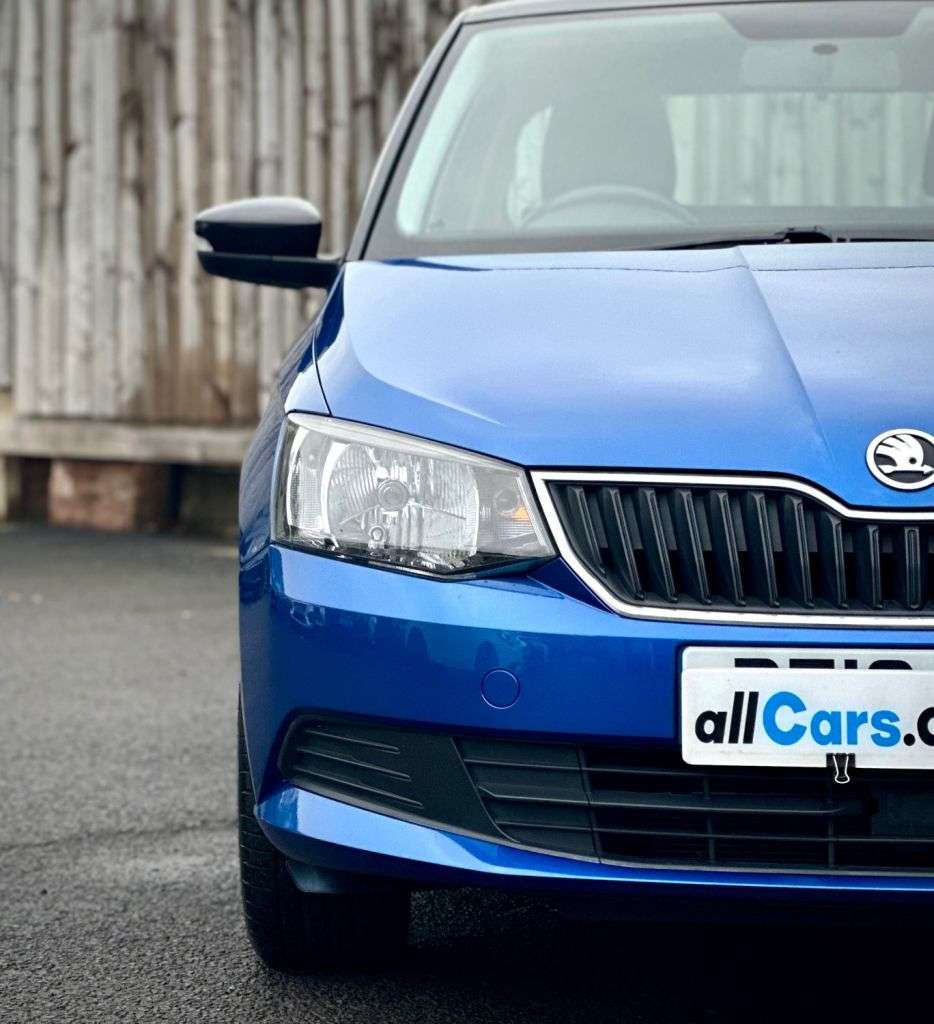 2018 SKODA FABIA 2018 SKODA FABIA