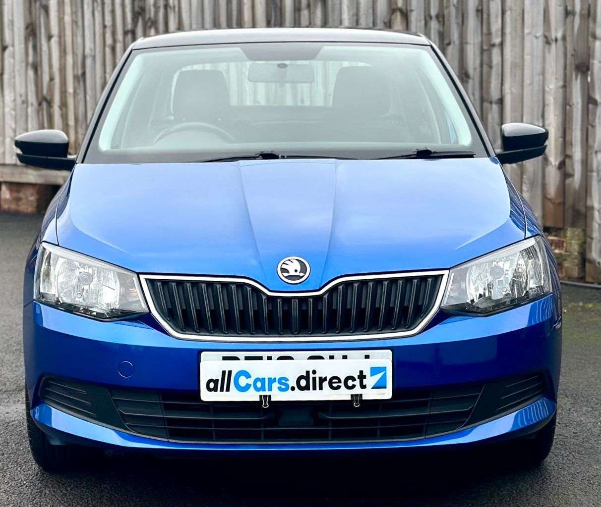 2018 SKODA FABIA 2018 SKODA FABIA