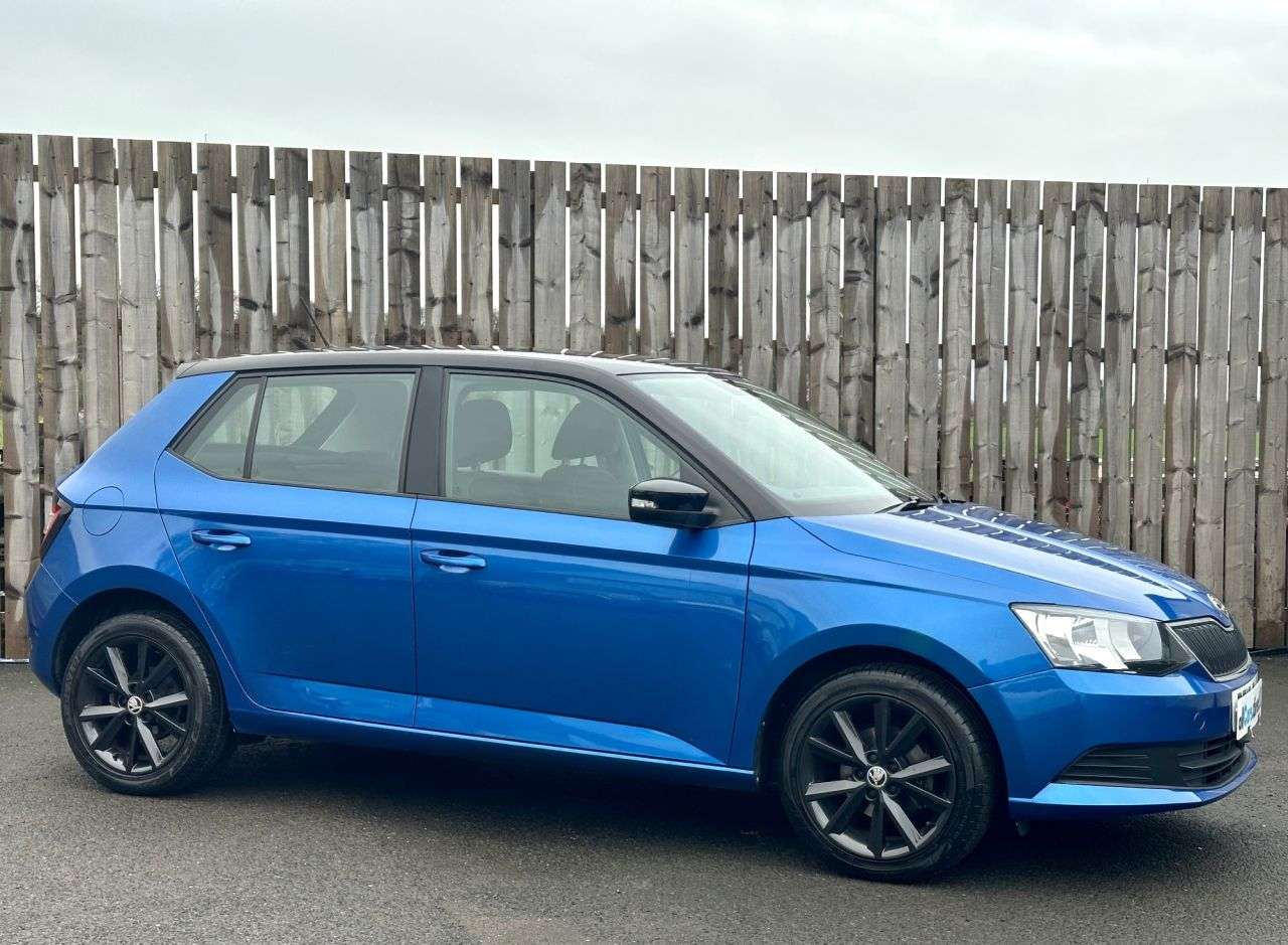 2018 SKODA FABIA 2018 SKODA FABIA