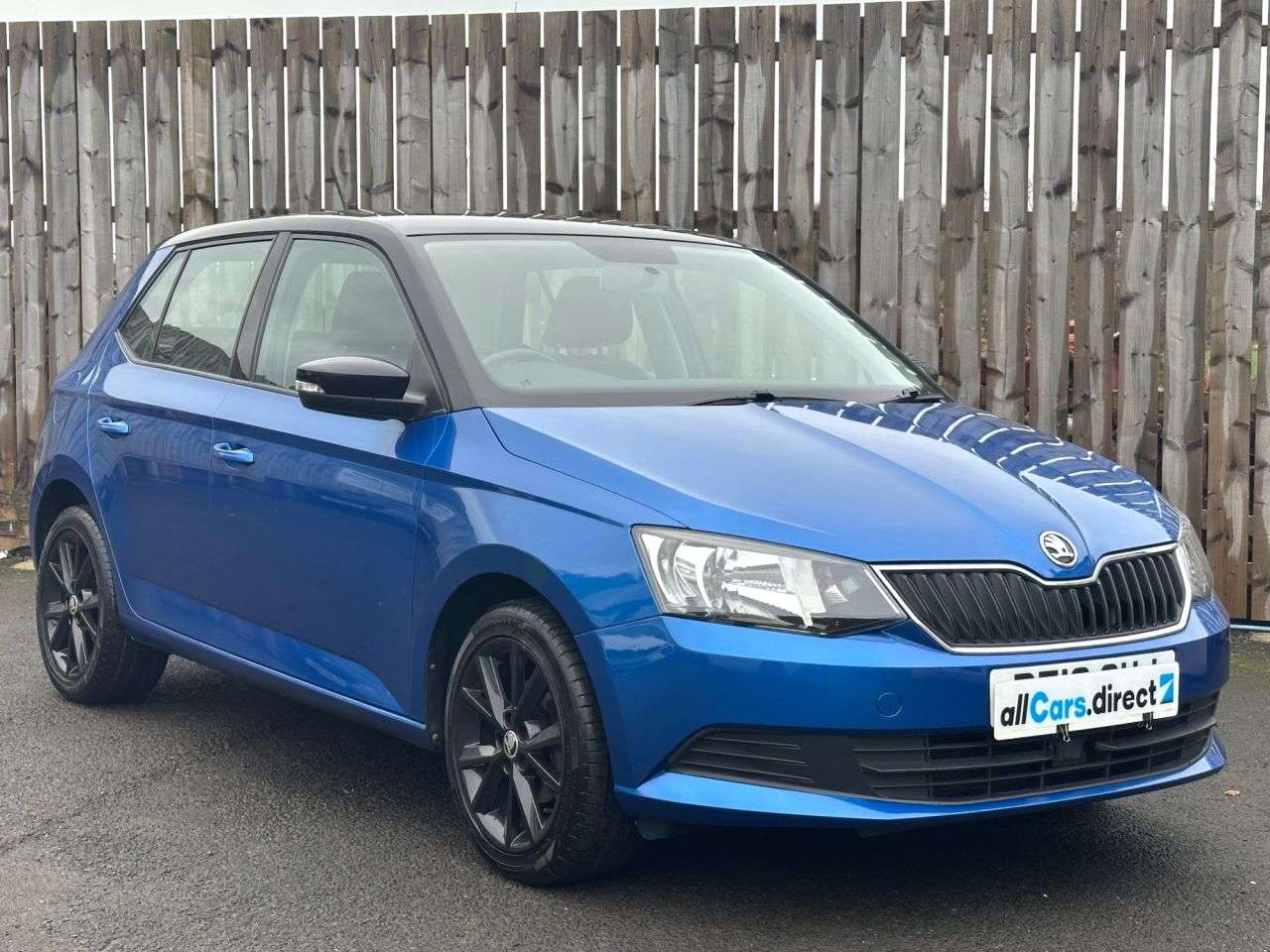 2018 SKODA FABIA 2018 SKODA FABIA