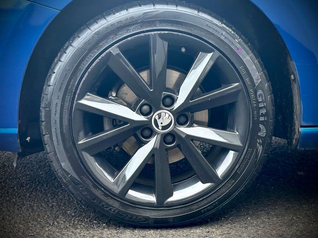 2018 SKODA FABIA 2018 SKODA FABIA