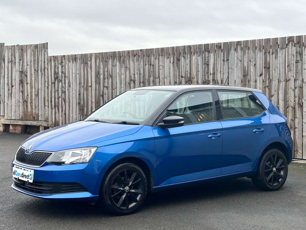 2018 SKODA FABIA 2018 SKODA FABIA