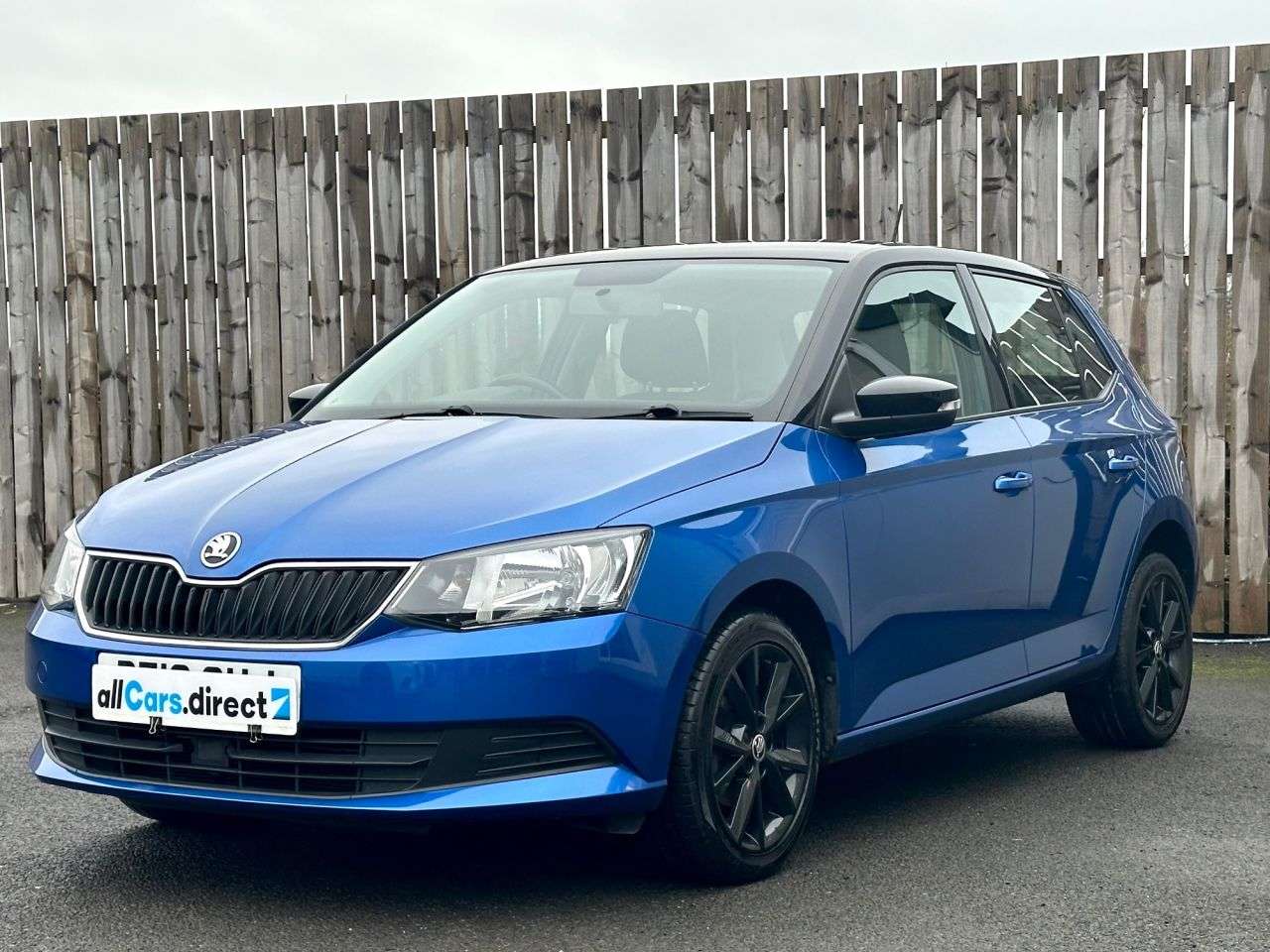 2018 SKODA FABIA 2018 SKODA FABIA