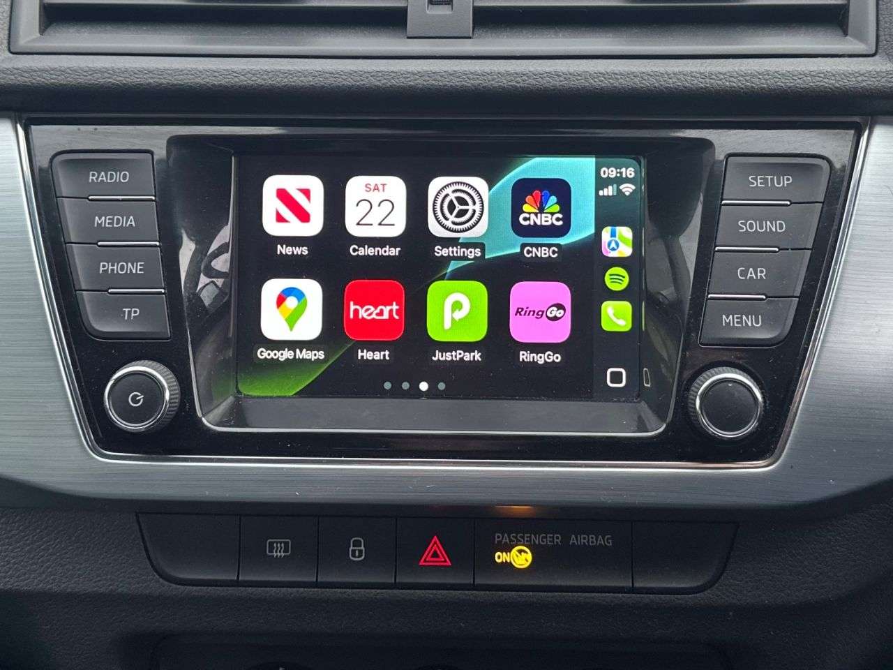 2018 SKODA FABIA 2018 SKODA FABIA