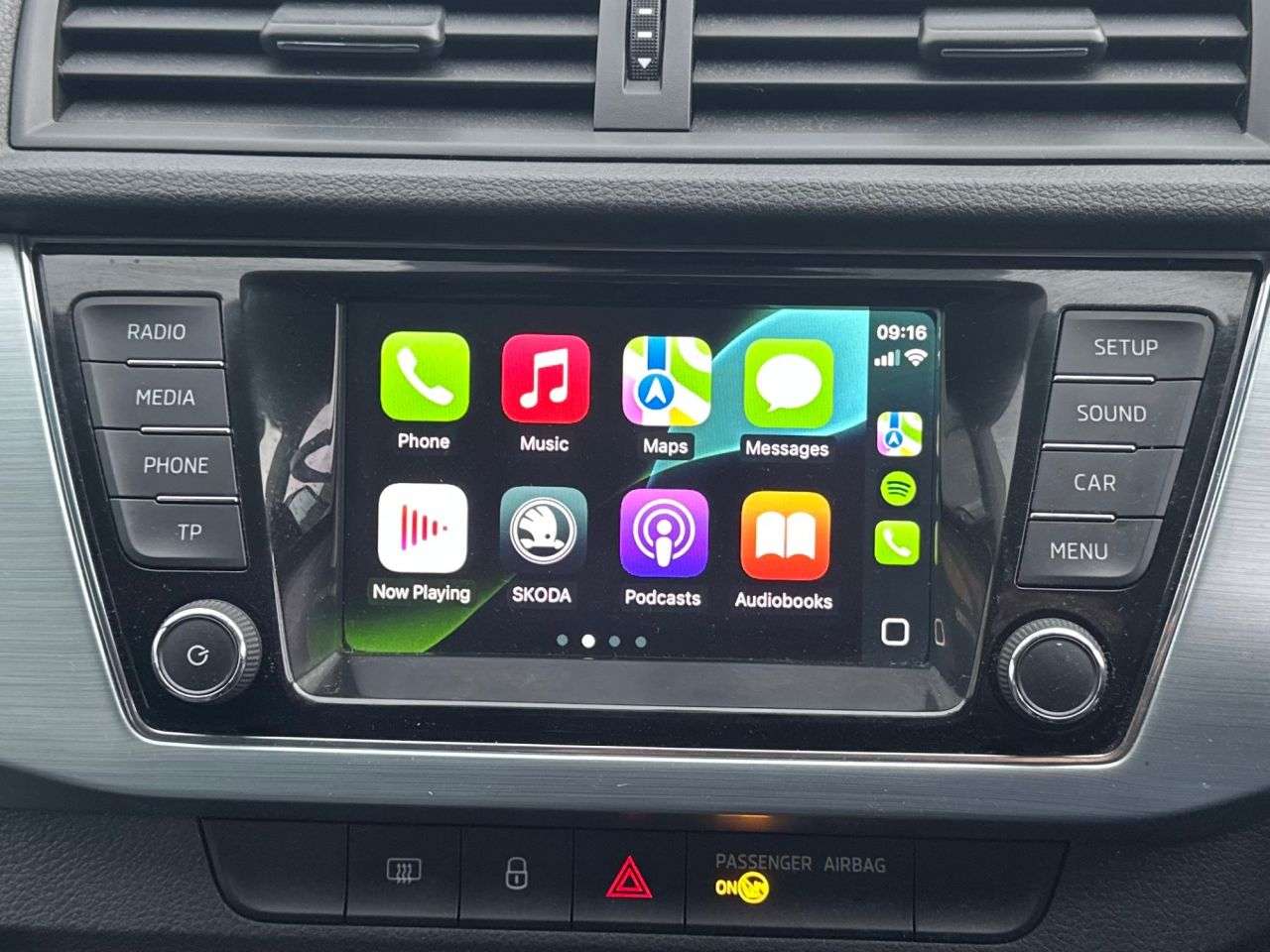 2018 SKODA FABIA 2018 SKODA FABIA