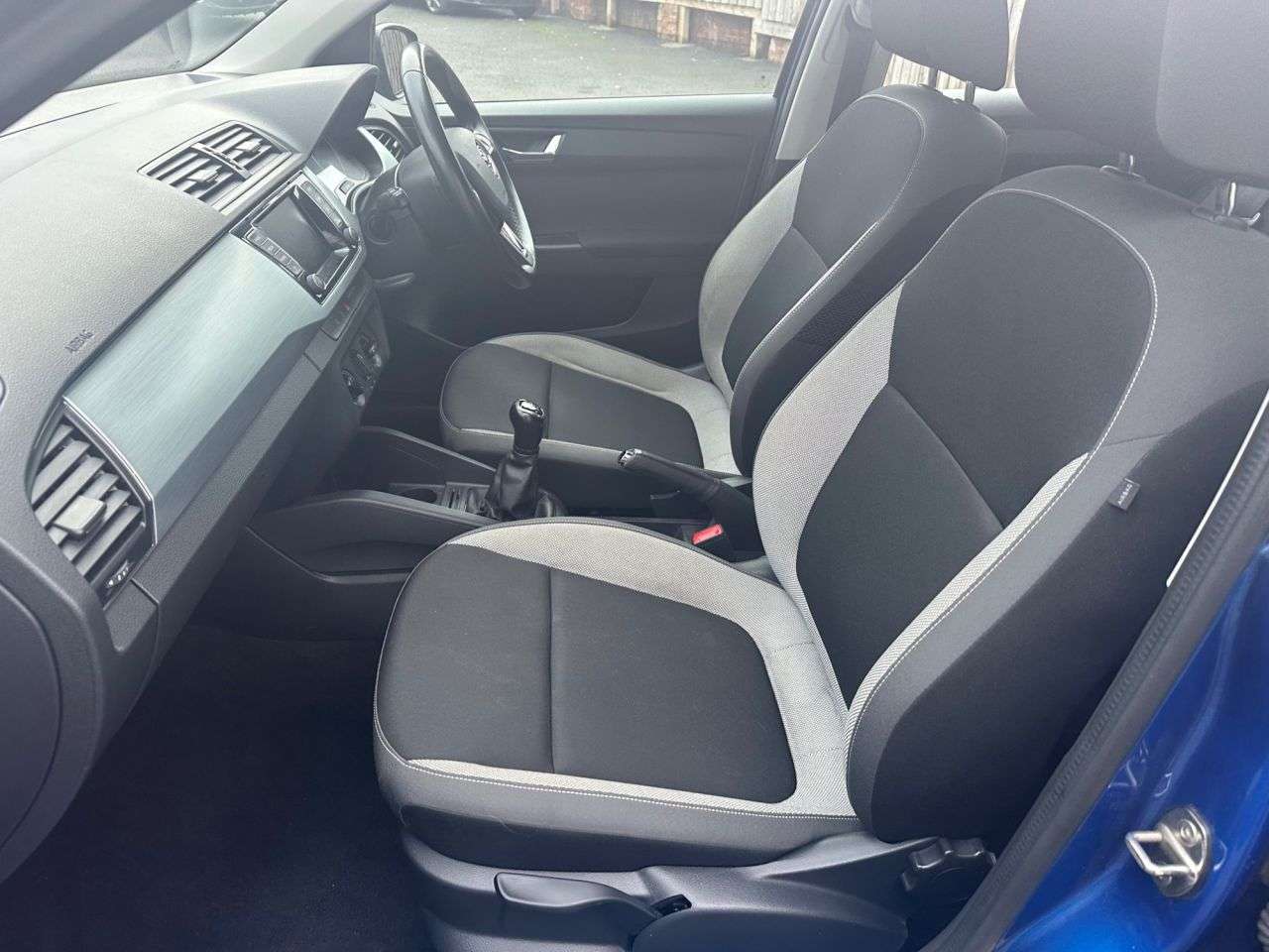 2018 SKODA FABIA 2018 SKODA FABIA