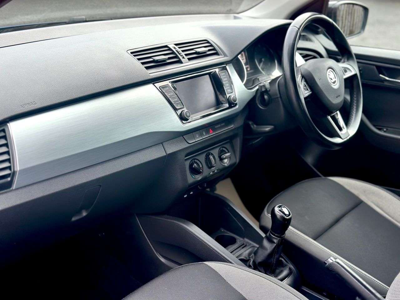 2018 SKODA FABIA 2018 SKODA FABIA