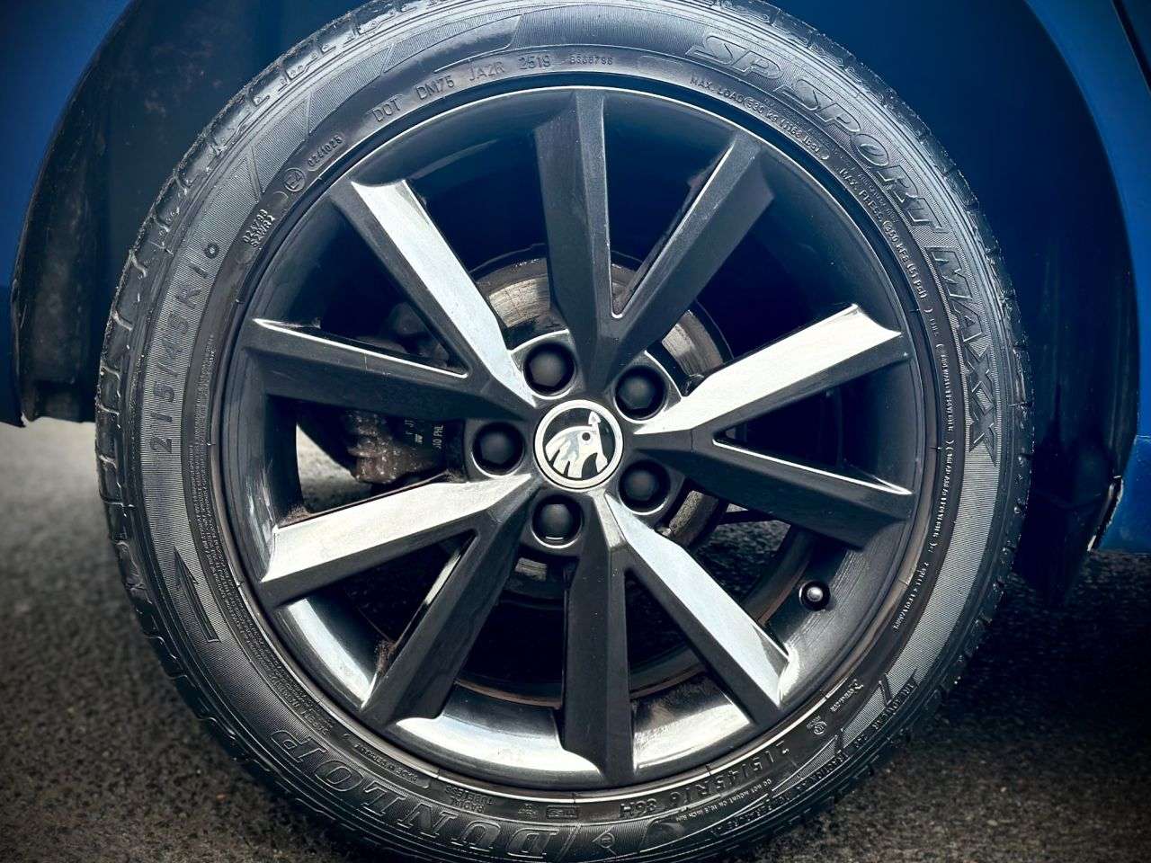 2018 SKODA FABIA 2018 SKODA FABIA