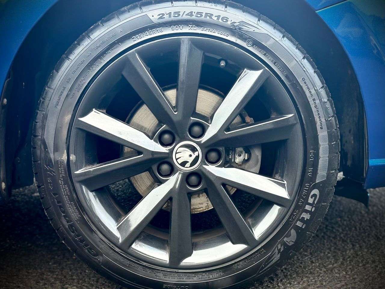 2018 SKODA FABIA 2018 SKODA FABIA