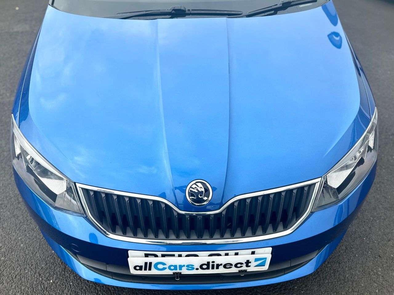 2018 SKODA FABIA 2018 SKODA FABIA